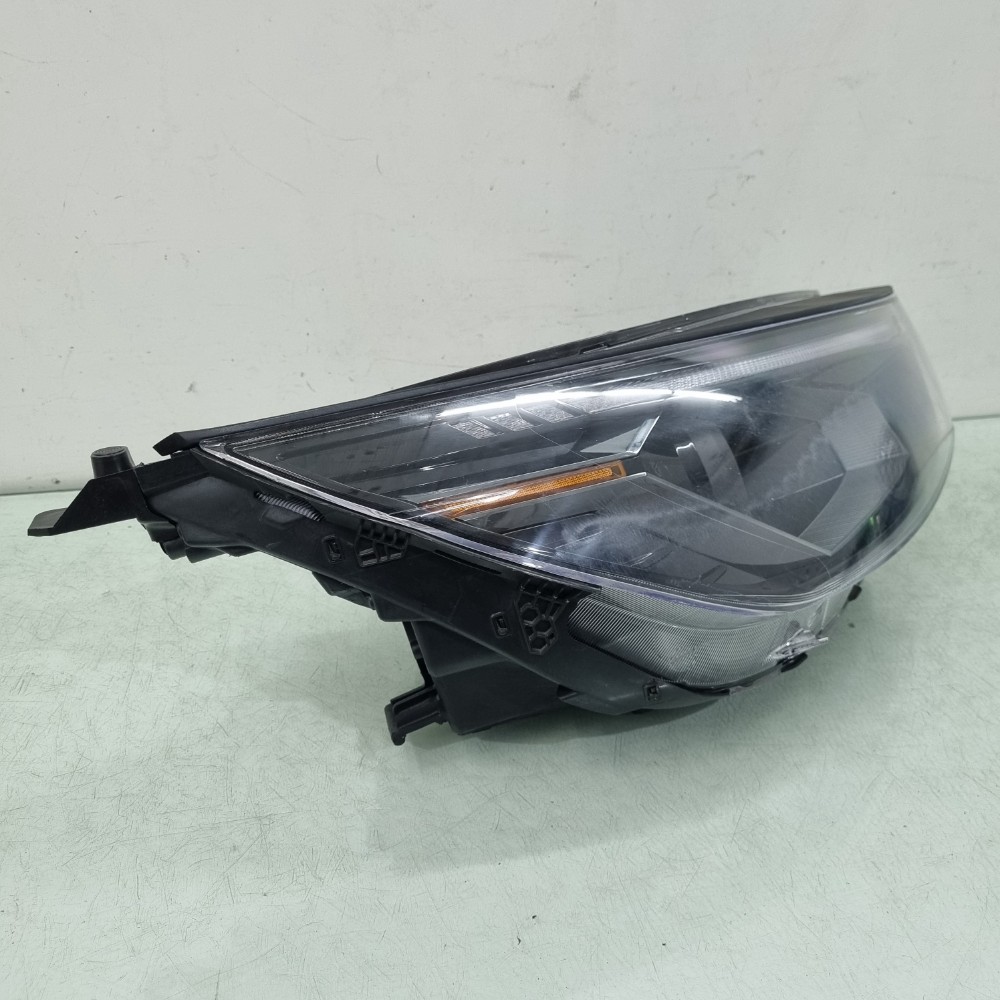 Farol Lado Direito Com Led Hyundai Hb20 2023/2025 Recuperado Direito/passageiro 3
