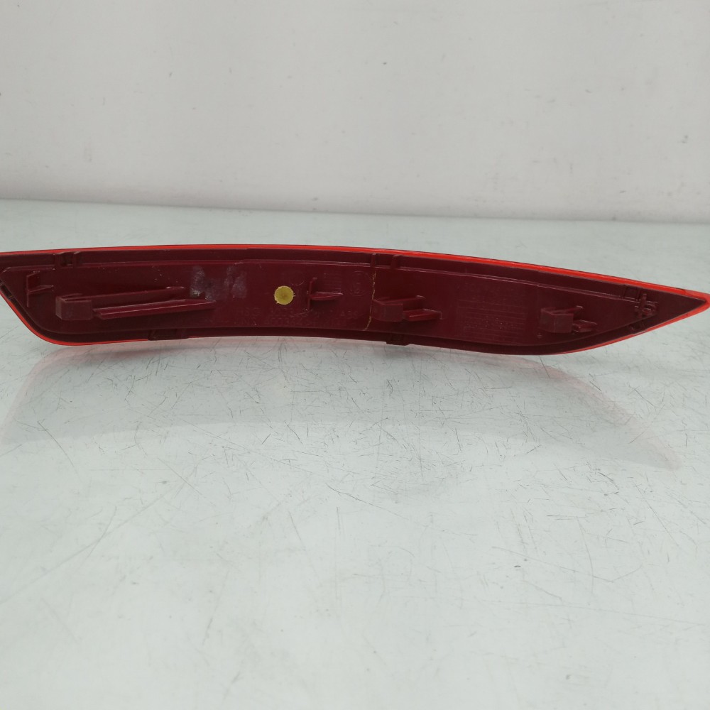 Refletor Direito Parachoque Jetta Volkswagen 2011/2014 Rec 4