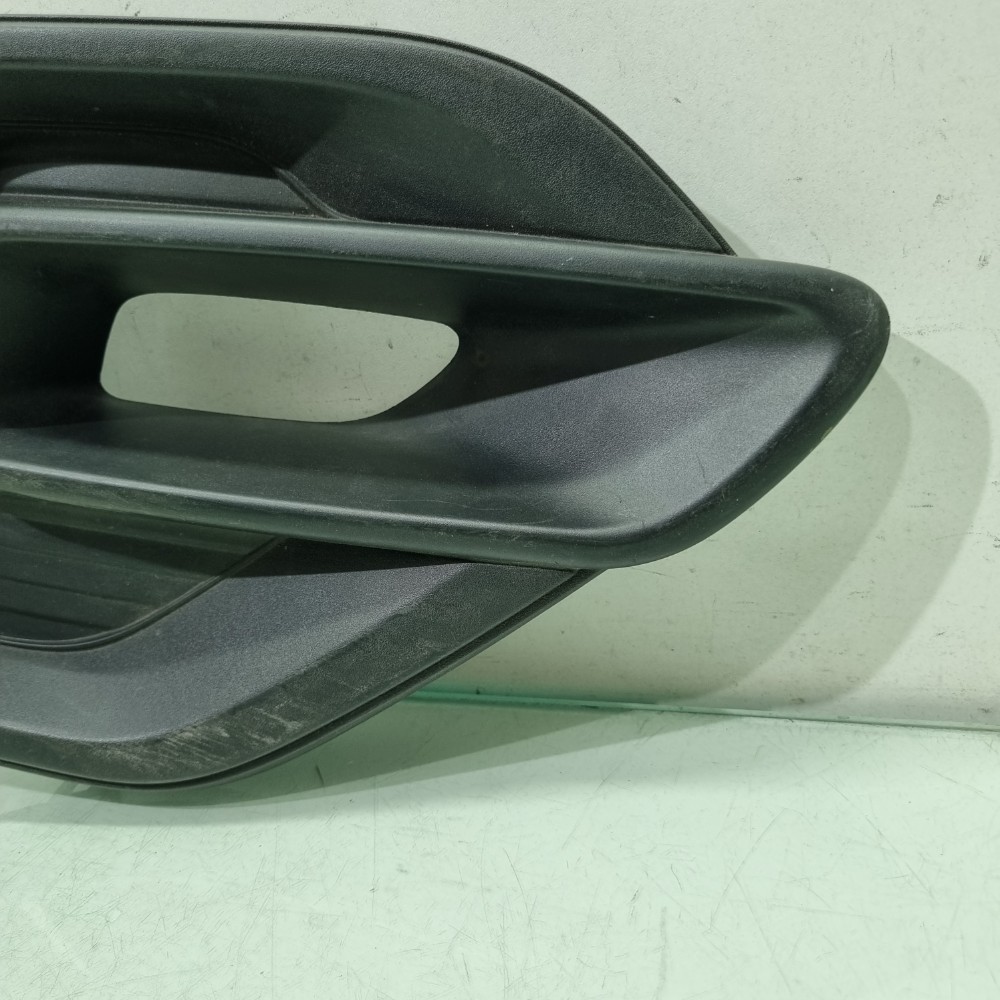 Moldura Direita Do Cibié Fiat Pulse Modelos 2022/2023/2024 Preto 7