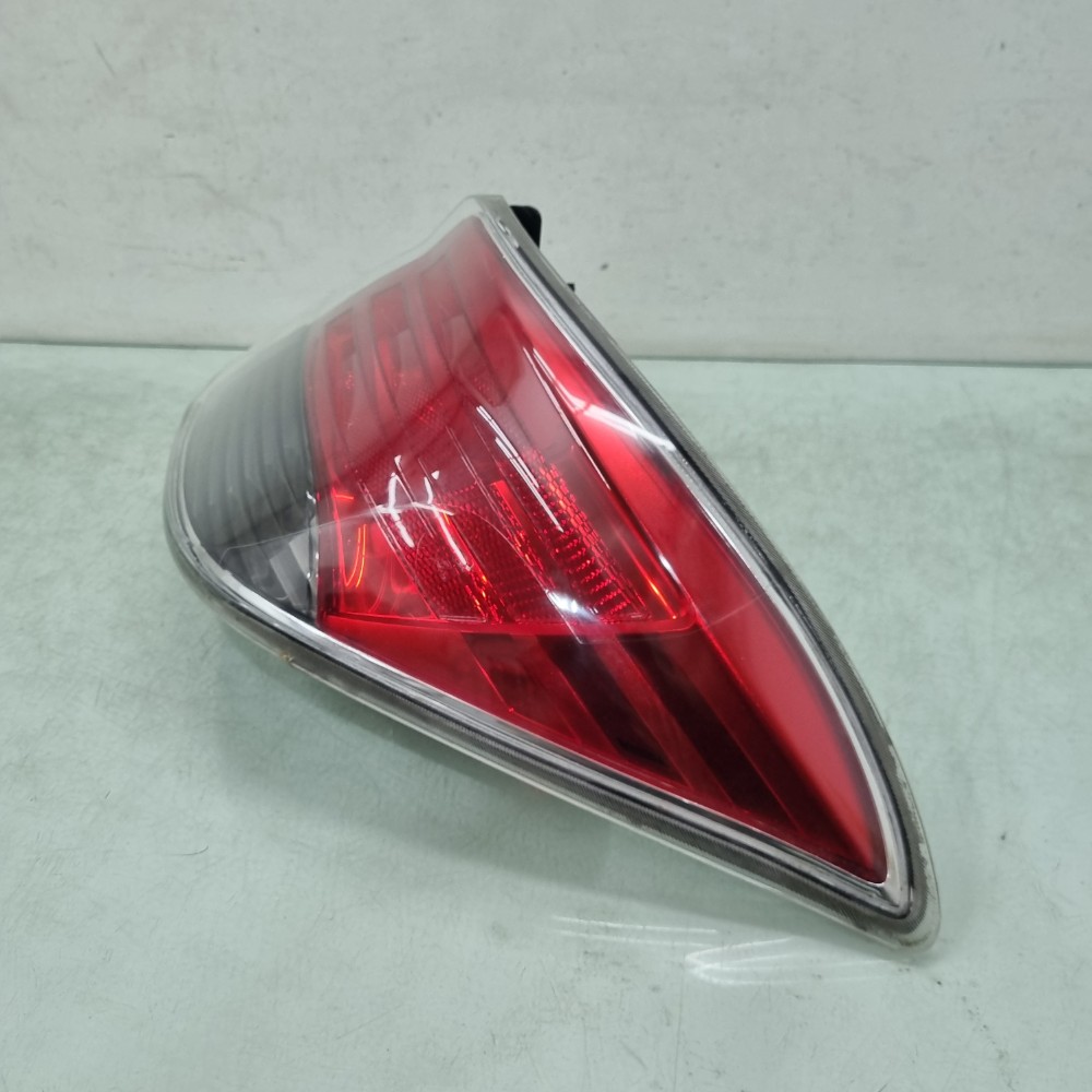 Lanterna Direita Fumê Chevrolet Prisma 2013/2016 5