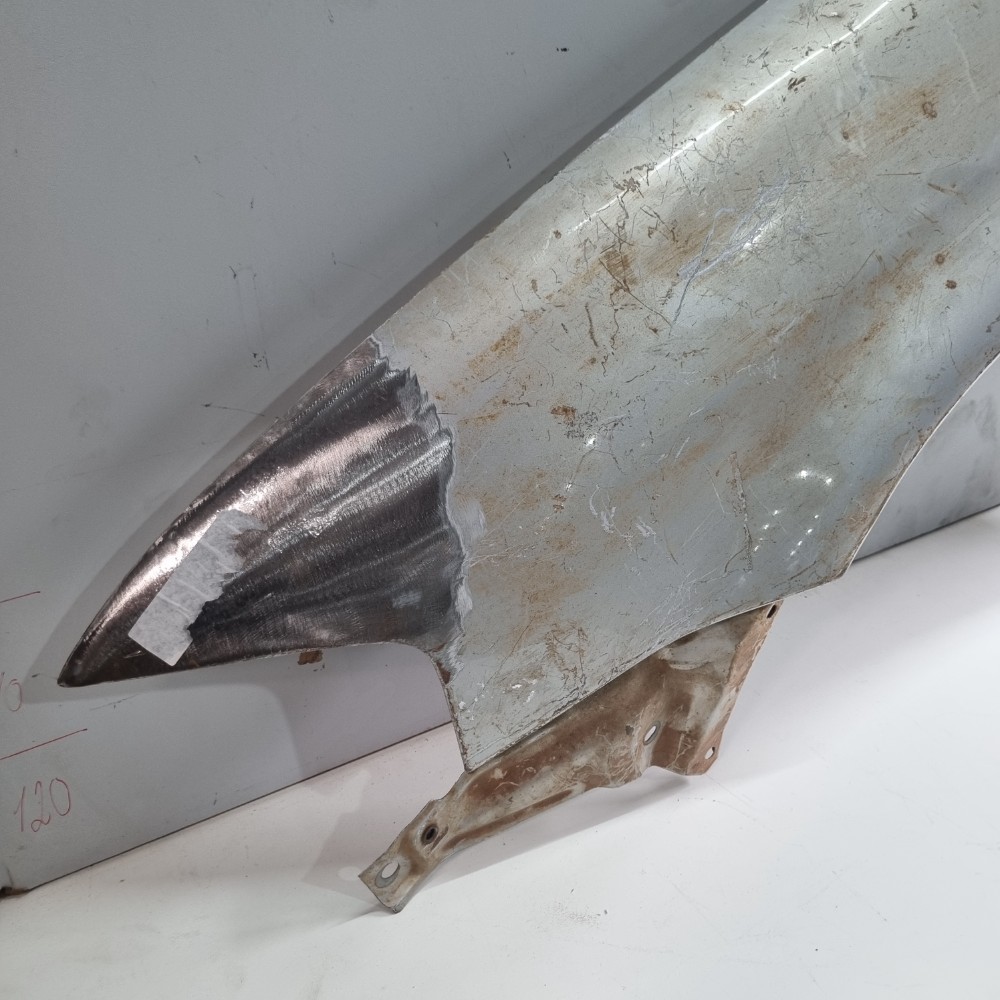 Para-lama Do Lado Esquerdo Volkswagen Gol Giv 2006/2010 3