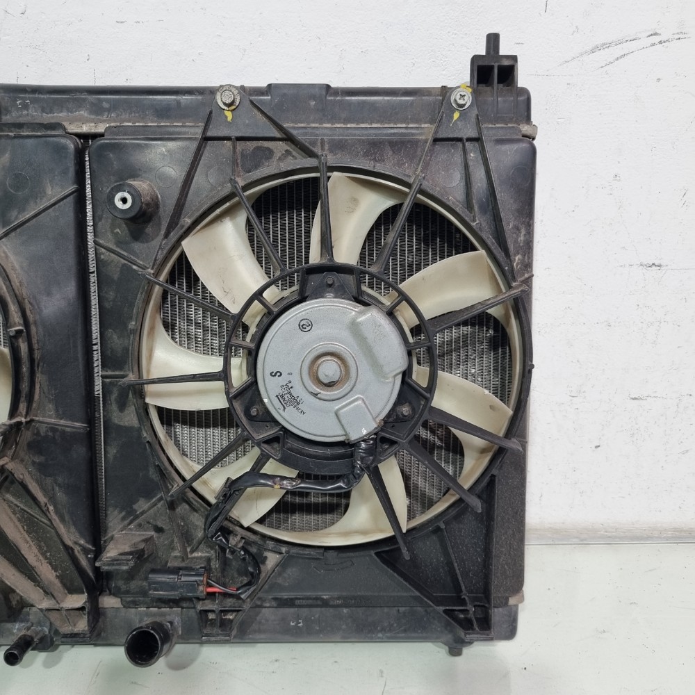 Kit Radiador Honda Fit 2015/2021 Revisado 3