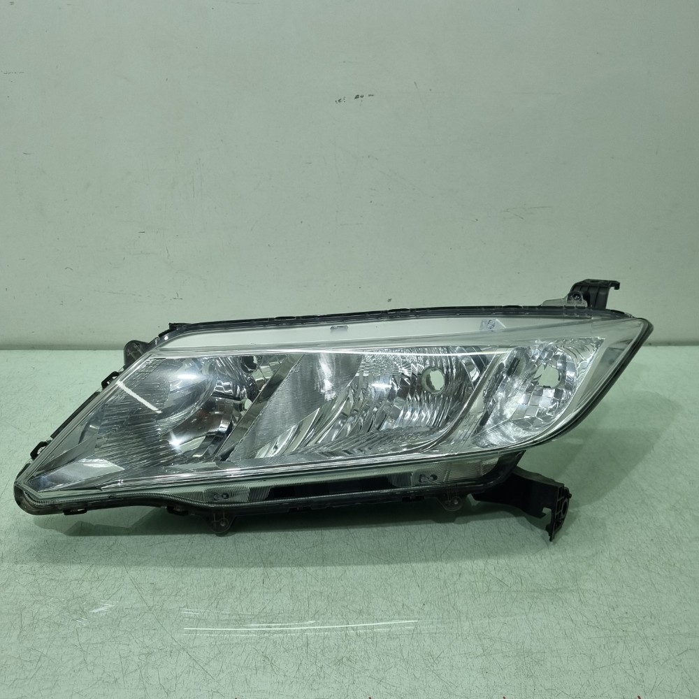 Farol Do Lado Esquerdo Honda City Modelos 2015/2017 Esquerdo/motorista 1