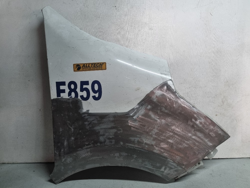 Paralama Do Lado Direito Renault Master 2013/2020 1
