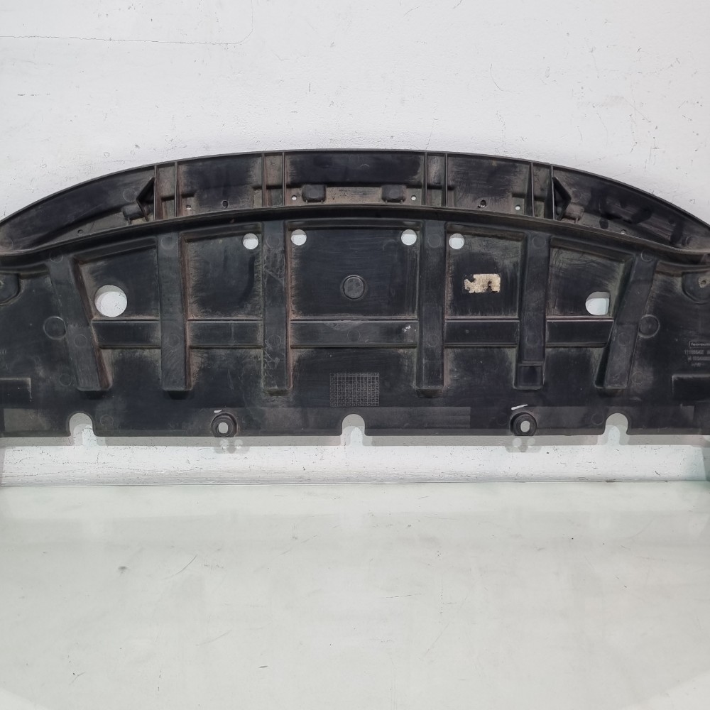 Defletor Inferior Dianteiro Renault Zoe Modelos 2018/2022 4