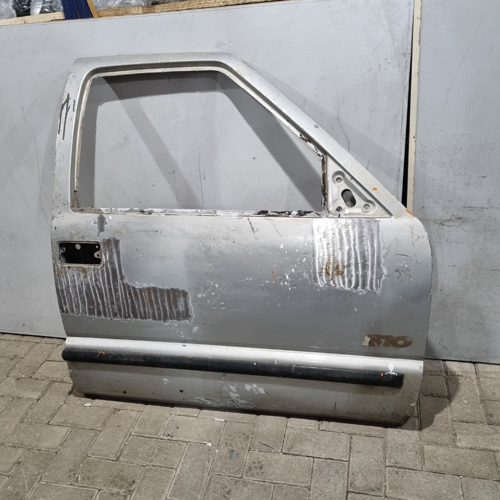 Porta Dianteira Do Lado Direito Chevrolet S10 2001/2010 Dianteira 2
