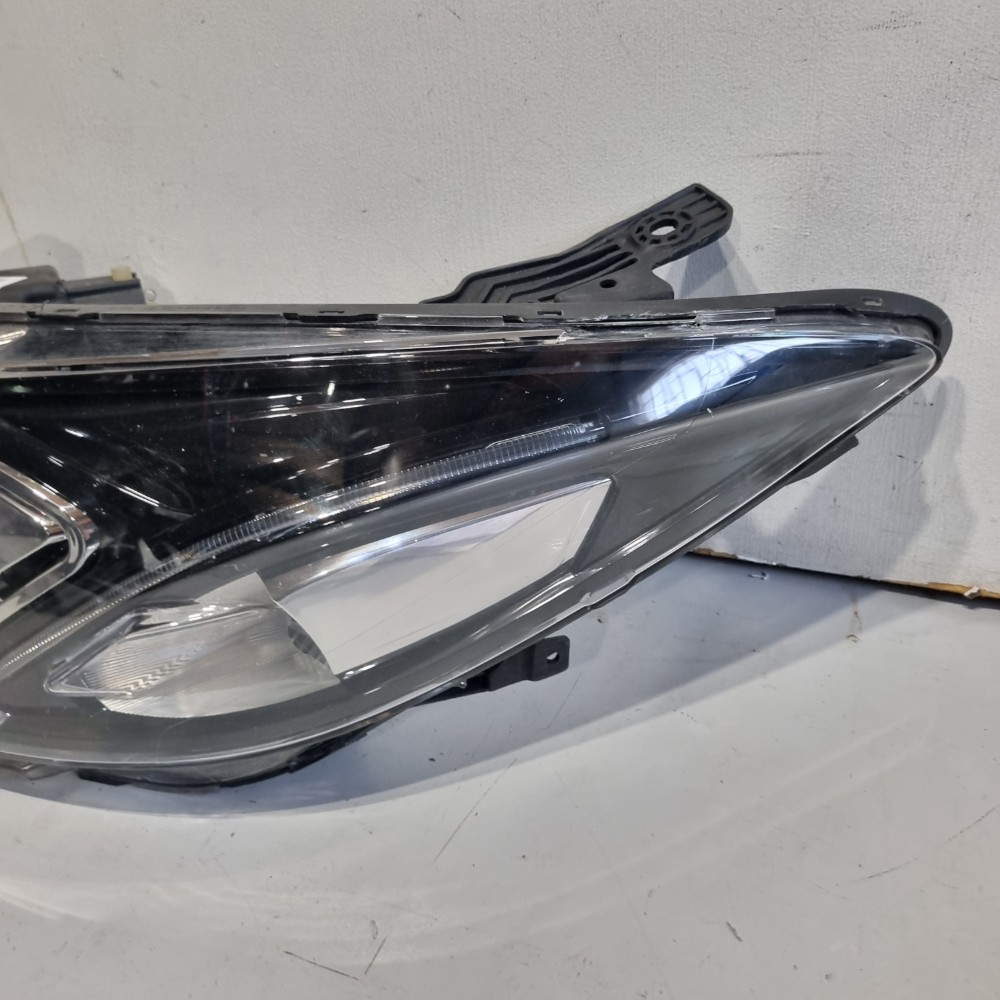 Farol Com Led Do Lado Esquerdo Chevrolet Ônix 2017/2019 Esquerdo/motorista 4