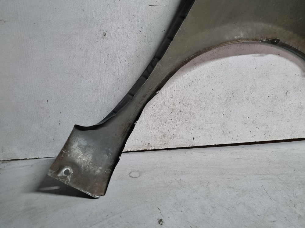 Paralama Lado Esquerdo Nissan Livina  Modelo 2010/2016 6