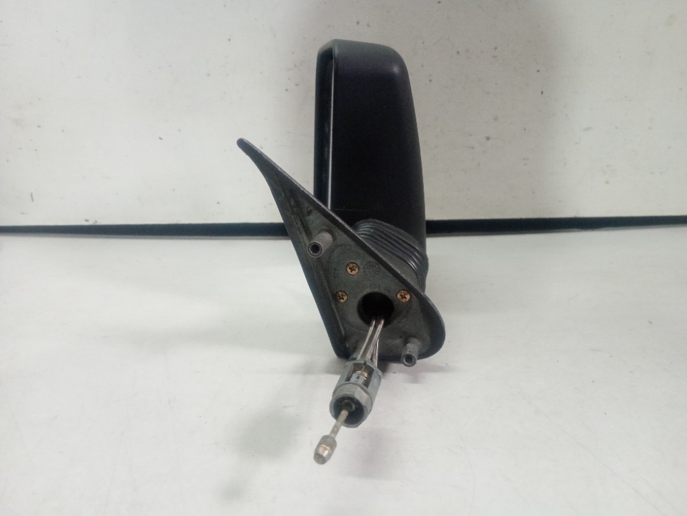 Retrovisor Manual Do Lado Esquerdo Fiat Fiorino 1997/2010 4