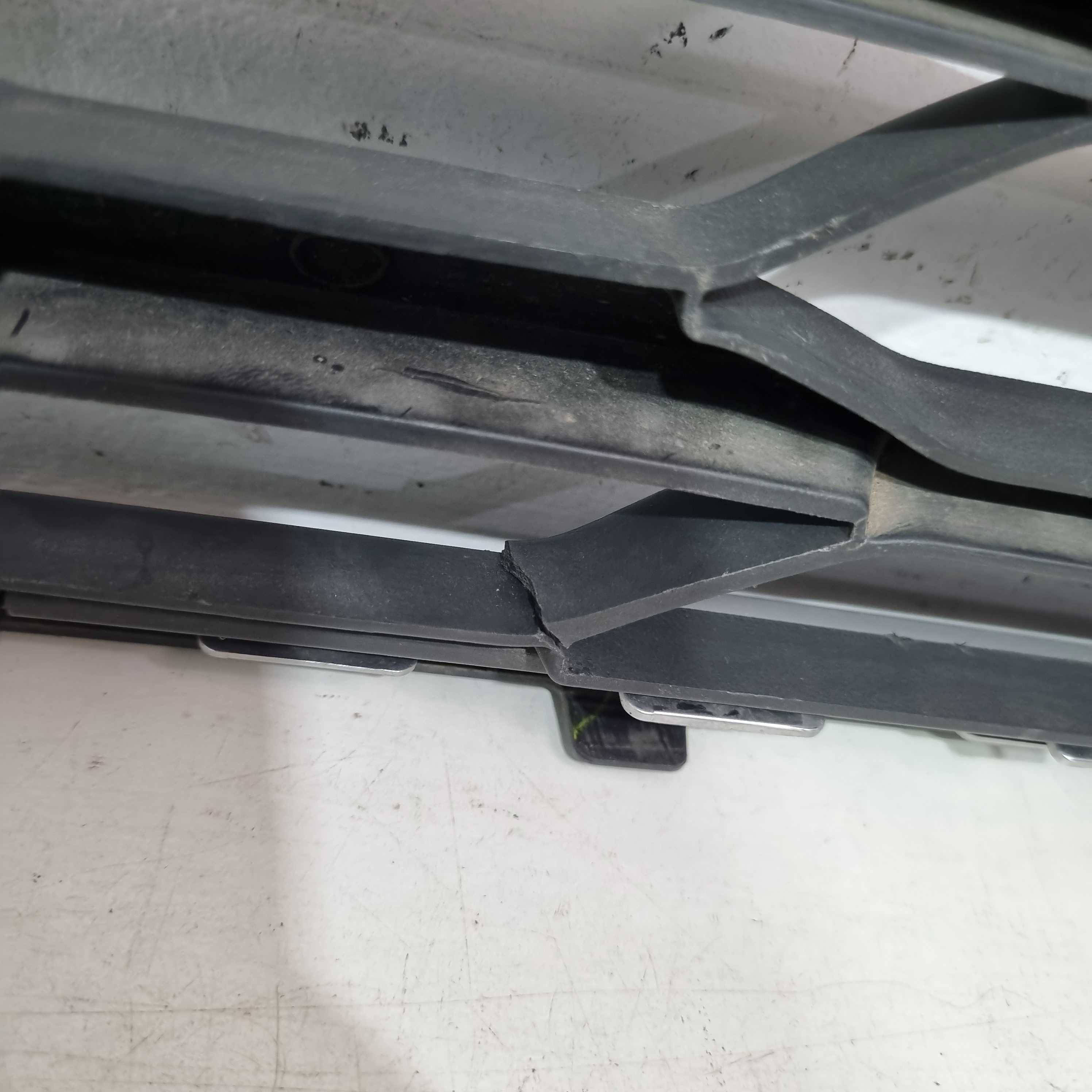 Grade Do Parachoque Dianteiro Volkswagen Nivus 2020/2023 5