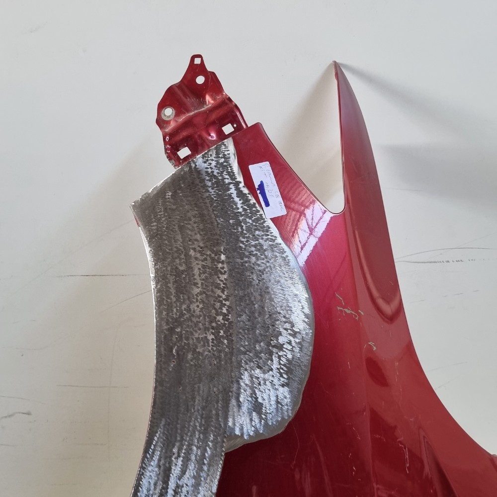 Paralama Dianteiro Esquerdo Honda Fit Modelos 2015/2021 2
