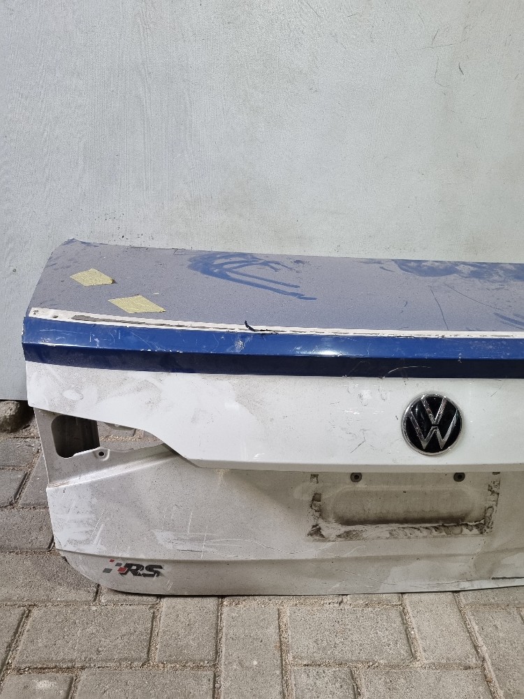 Tampa Traseira VW Virtus 2017/2023 Recuperada 4