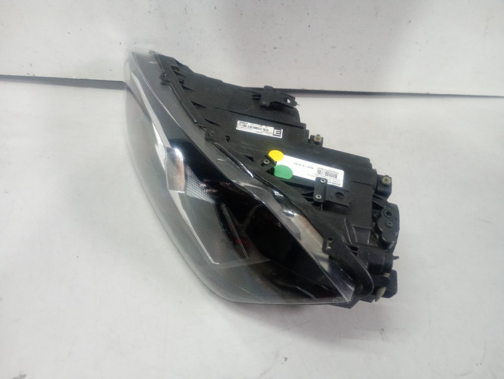 Farol Do Lado Esquerdo Volkswagen Polo Modelos 2017/2021 Esquerdo/motorista 3