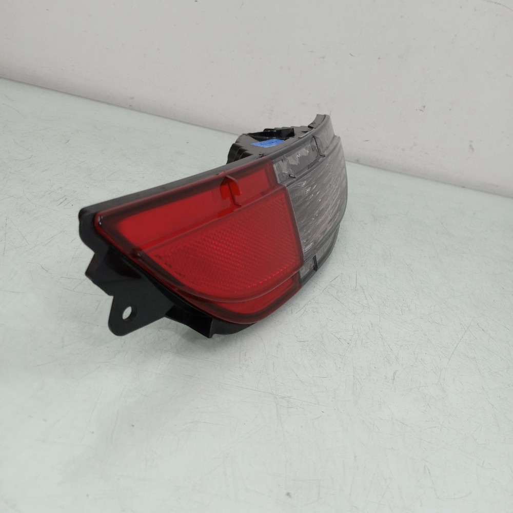 Luz Ré Parachoque Traseiro  Fiat Toro 2016/2022  Original 3