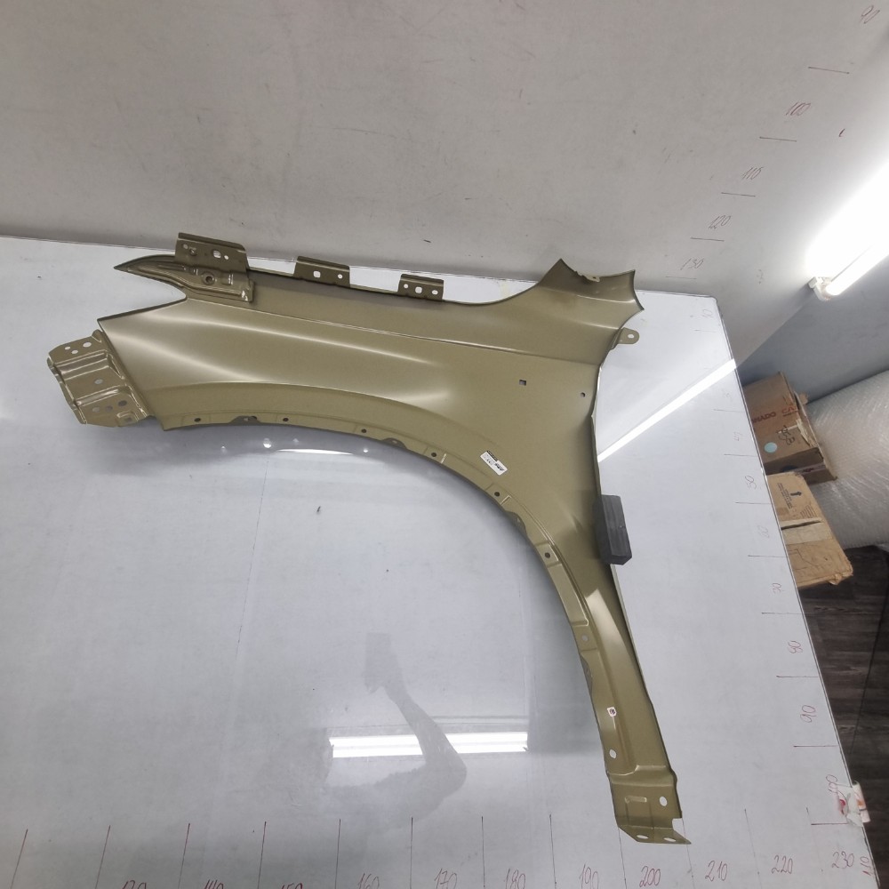 Paralama Dianteiro Do Lado Direito Gwm Haval H6 2023/2025 4