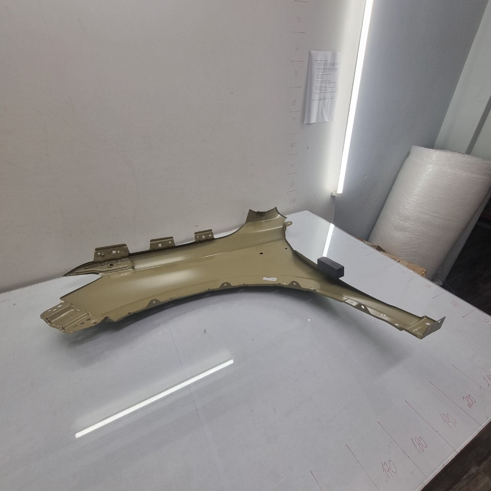 Paralama Dianteiro Do Lado Direito Gwm Haval H6 2023/2025 5