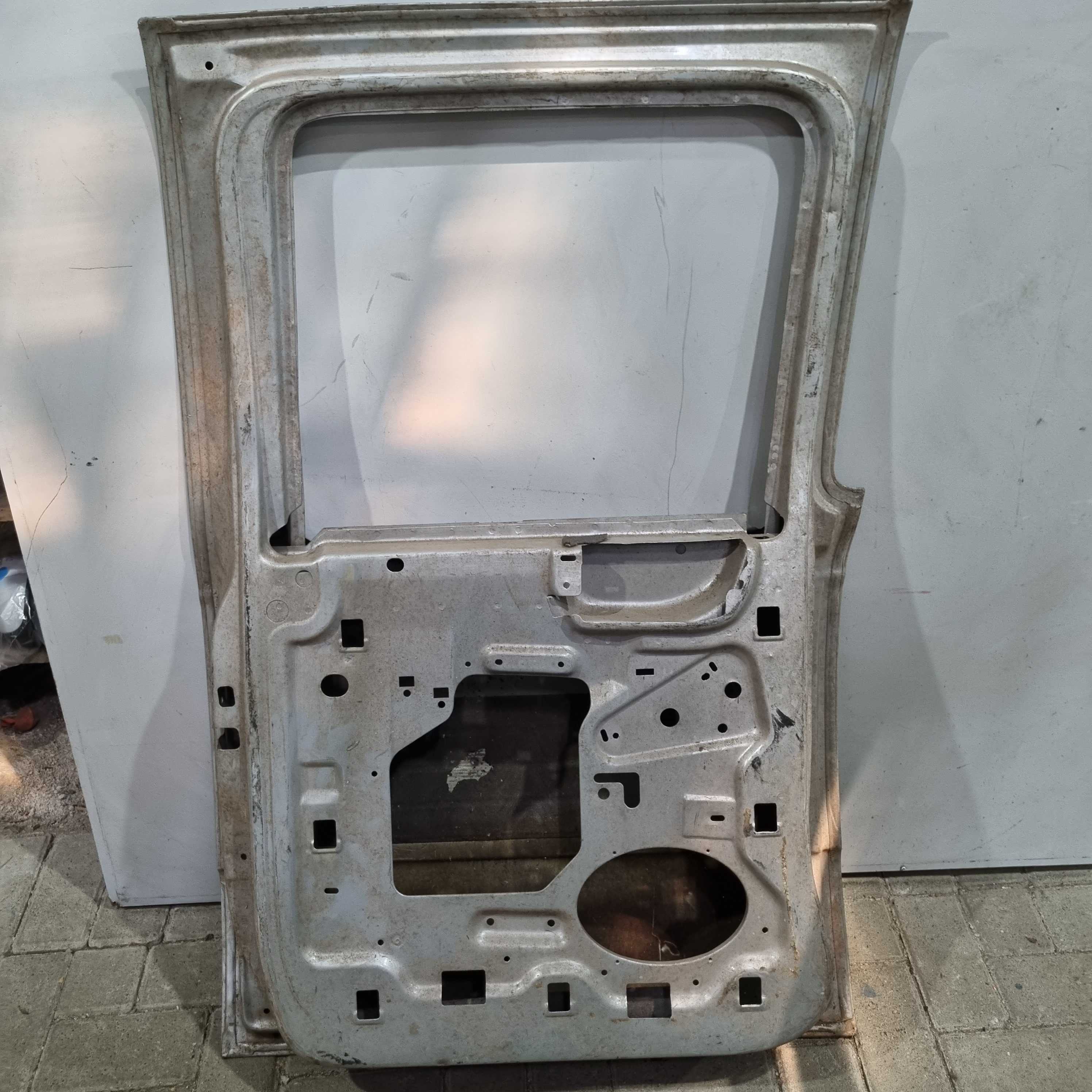 Porta Traseira Do Lado Esquerdo Ford Ranger 2005/2010 1