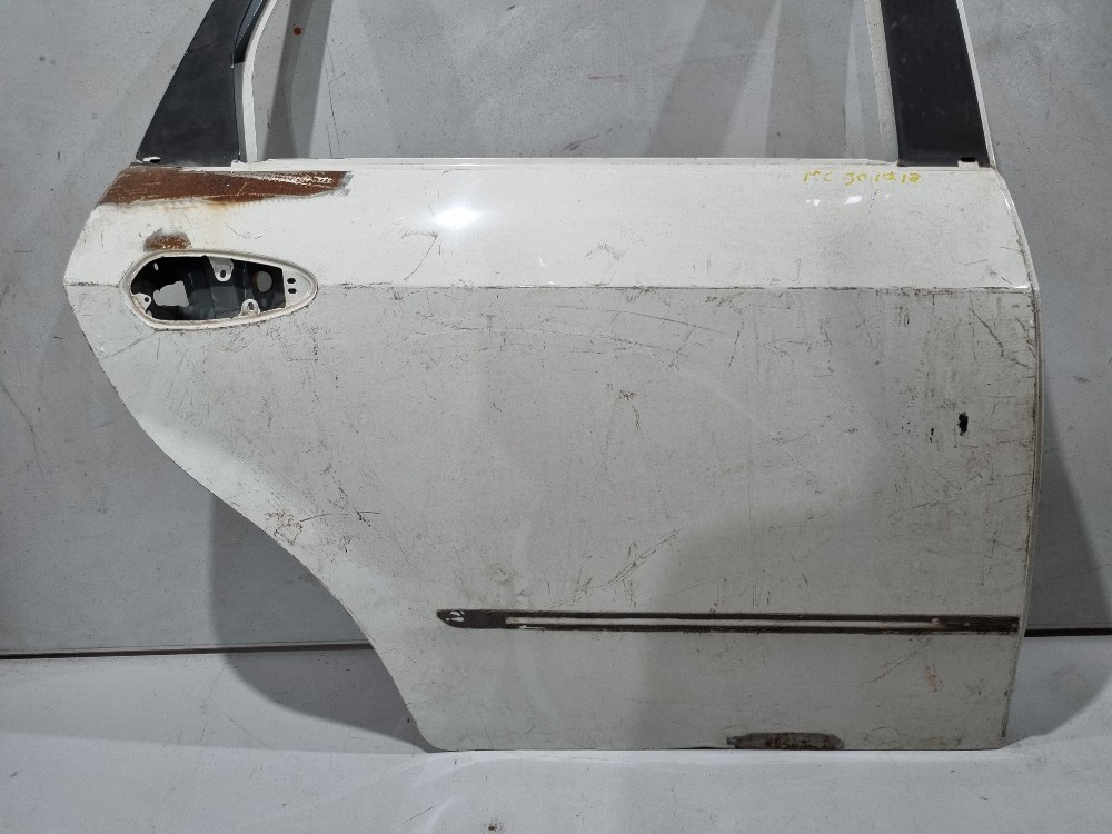 Porta Tras Direita Fiat Linea 2009/2016 Recuperada Original Traseira Direito 2