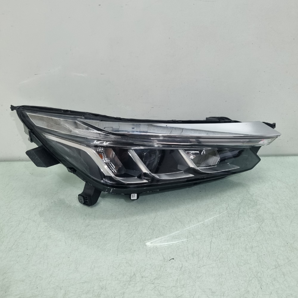 Farol Direito Honda City 2022/2024 Recuperado