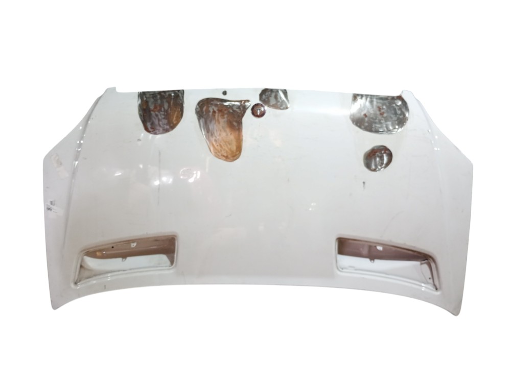 Capô Para Sprinter 2016 A 2018 Branco Original E Recuperado. 3