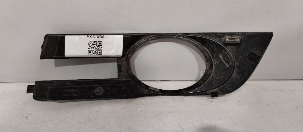 Moldura Milha Direita Fiat Stilo 2008/2012 Recon Direito 3