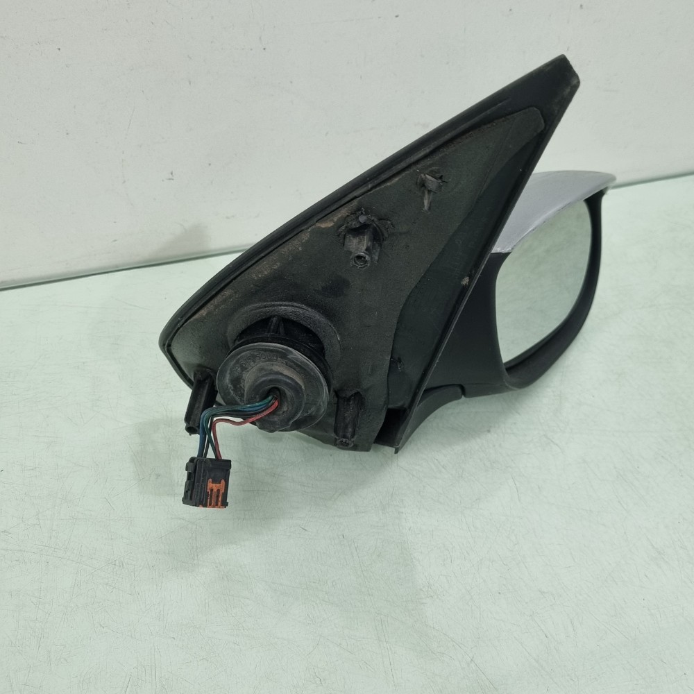 Retrovisor Lado Direito Com Sensor Peugeot 207 2008 À 2014. 4