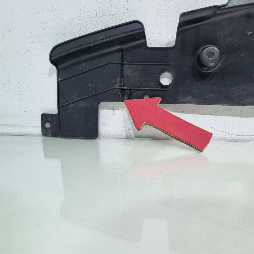 Defletor Inferior Parachoque Diant Hyundai Hb20 2012/2019 7