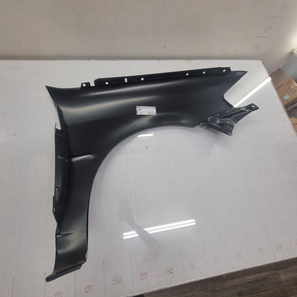 Paralama  Do Lado Esquerdo Volkswagen Gol Giv 2006/2014 5