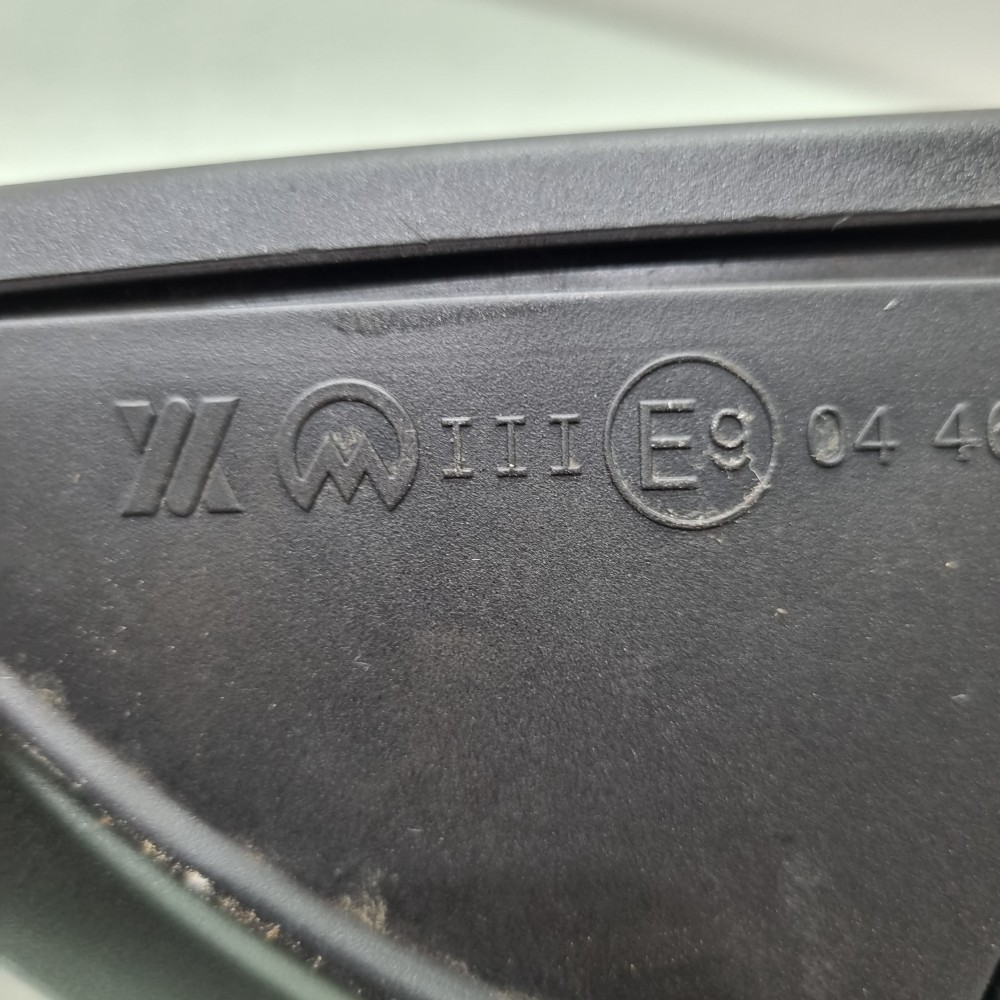 Retrovisor Elétrico Esquerdo Volkswagen Polo 2017/2025 5