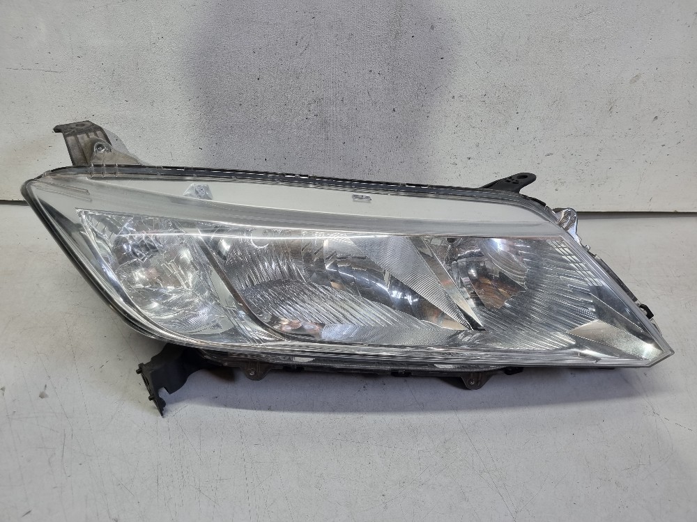 Farol Do Lado Direito Honda City 2015/2016/2017/2018 Direito/passageiro 1