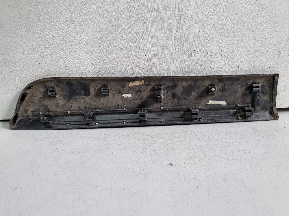 Friso Porta Traseira Direita Fiat Toro Modelos 2016/2021 2