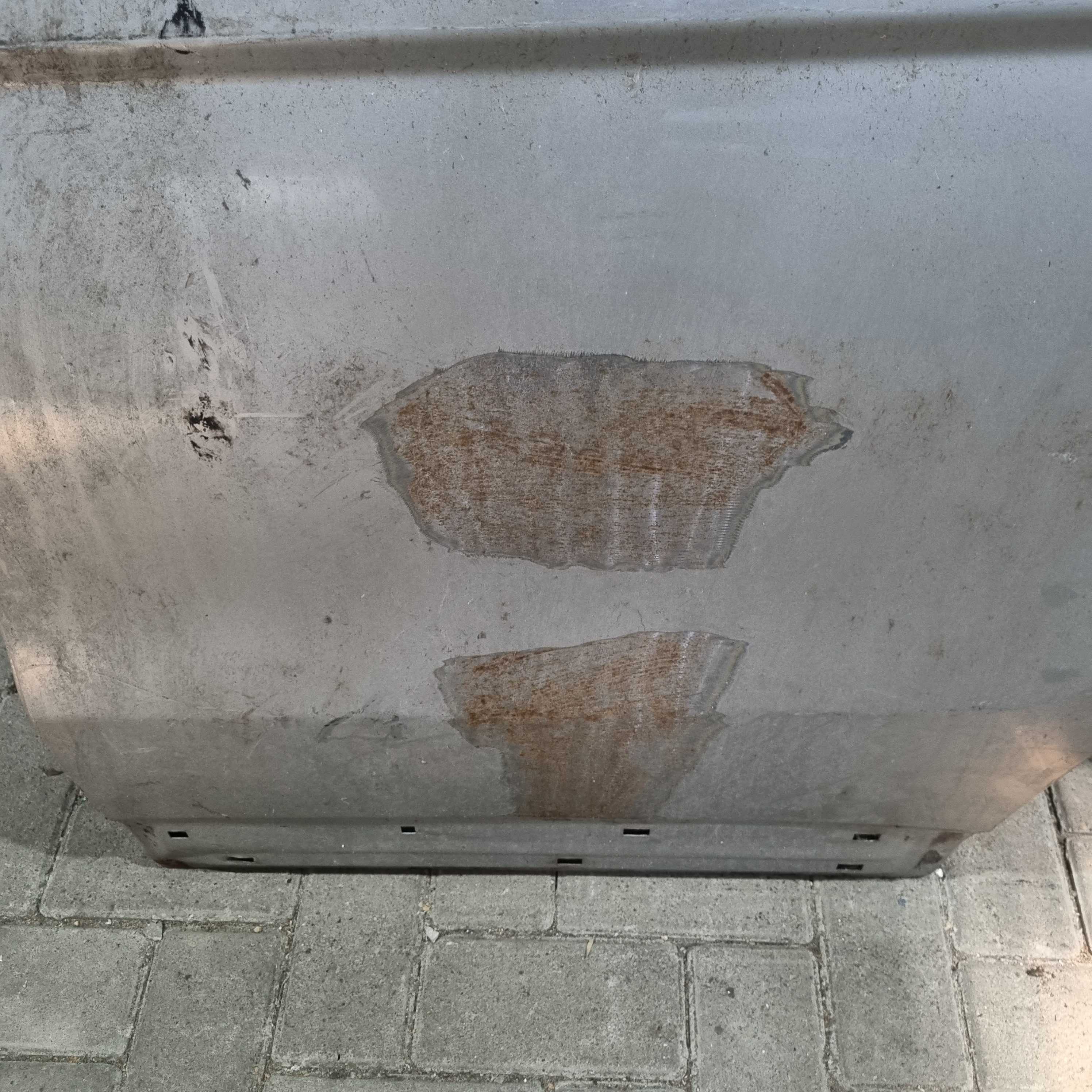 Porta Traseira Do Lado Esquerdo Honda Crv Modelos 2008/2012 4