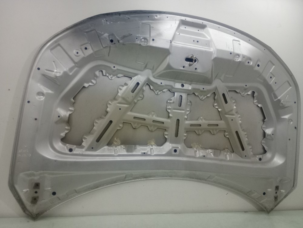 Capô Kia Sorento Ano 2010/2014 Recondicionado 5