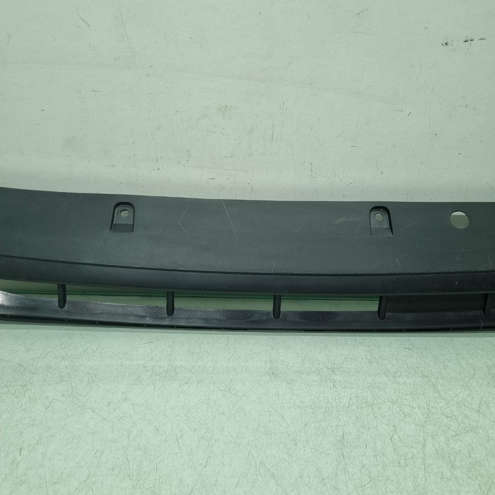 Spoiler Do Parachoque Dianteiro Volkswagen Up 2013/2016 Orig Preto 2
