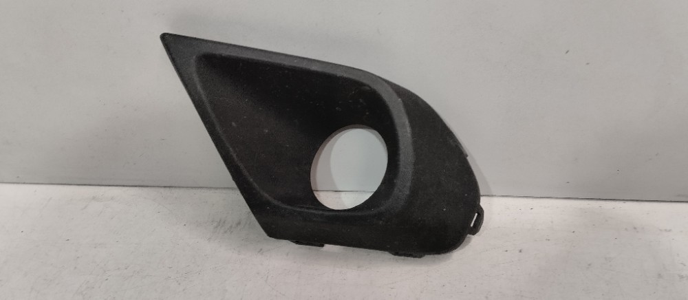Moldura Farol Milha Esquerda Renault Duster 2022 Original 2