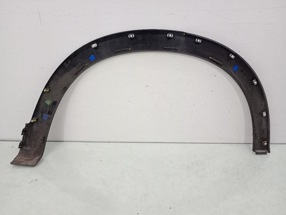 Moldura lateral traseira esquerda hr-v 2017 2021 2