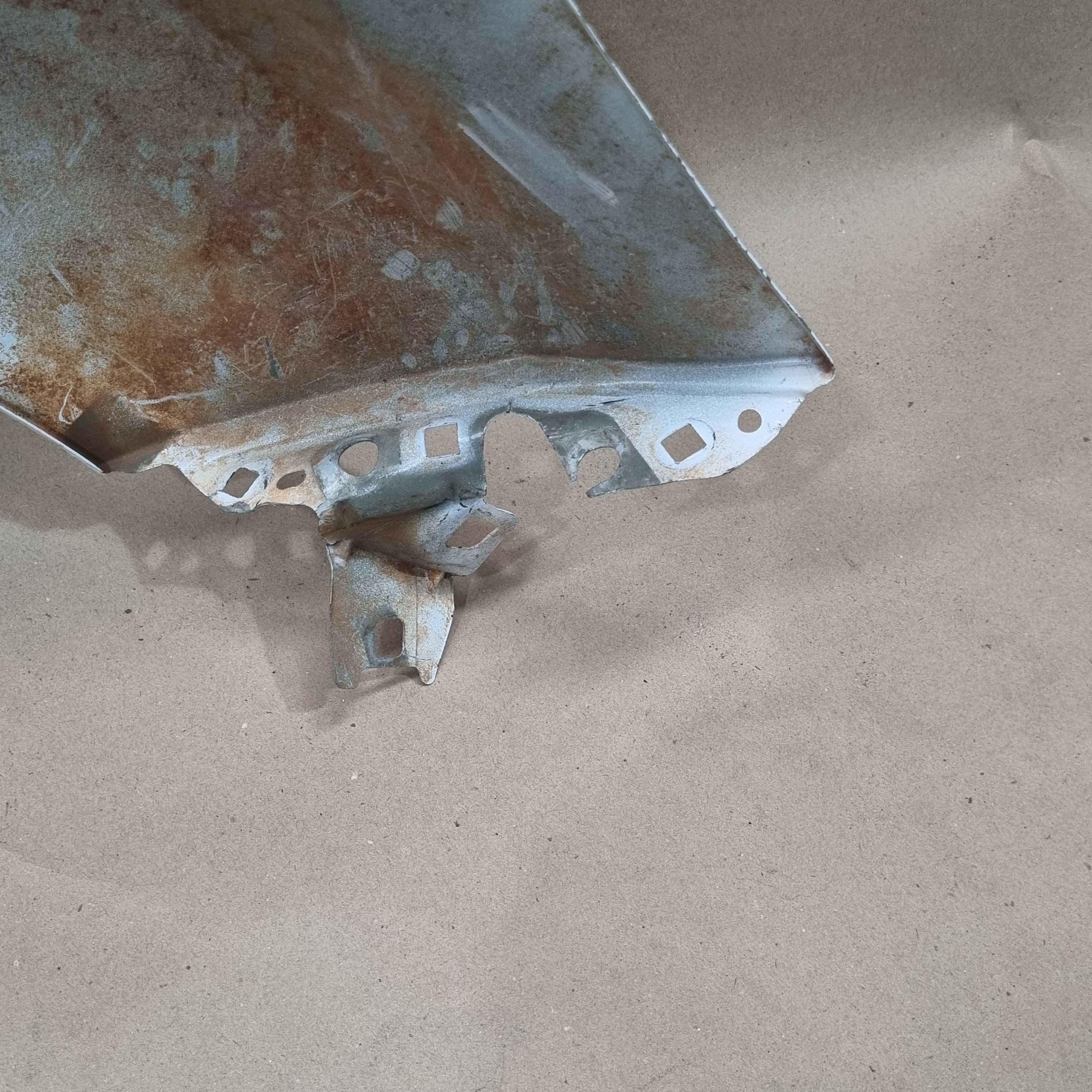 Paralama Do Lado Esquerdo Ford Fiesta Modelos 2010/2017 6
