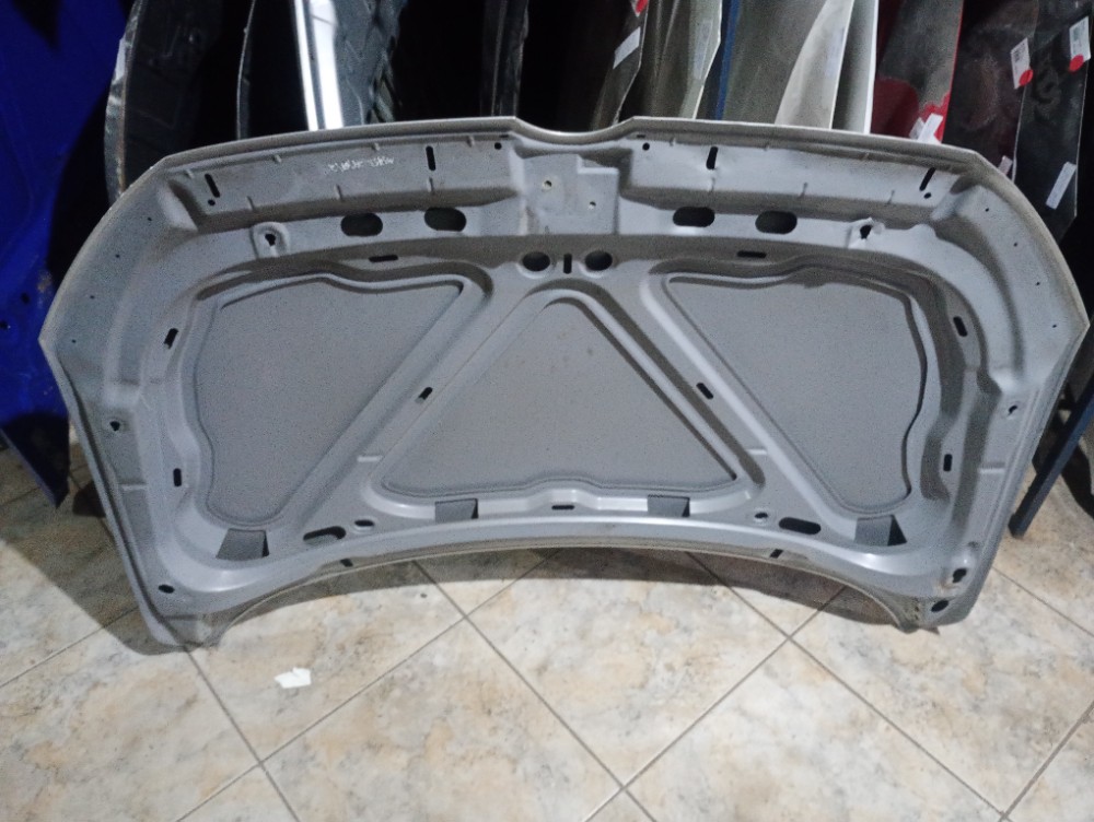 Capô Volkswagen Fox 2015/2020 recuperado 4