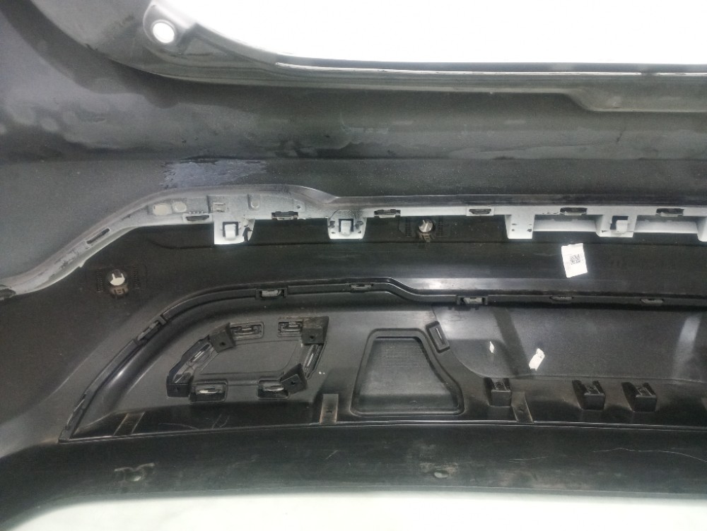 Parachoque Traseiro Fiat Pulse 2022/2024 Recuperado 7