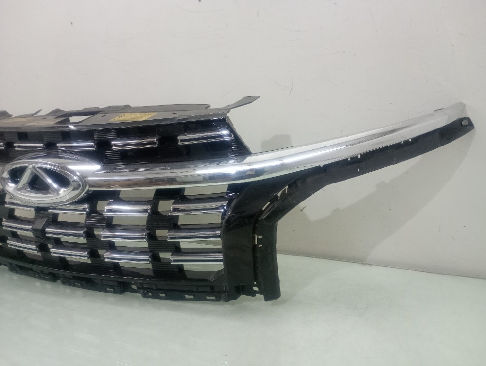 Grade Superior Chery Tiggo 8 2019/2022 Recuperado 4
