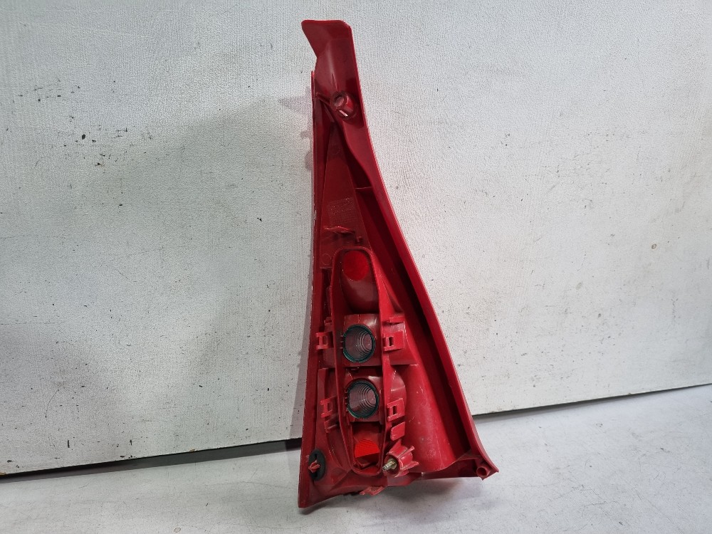 Lanterna Direita Cristal Citroen C3 2003/2003 Recuperada Ori Direito/passageiro 4
