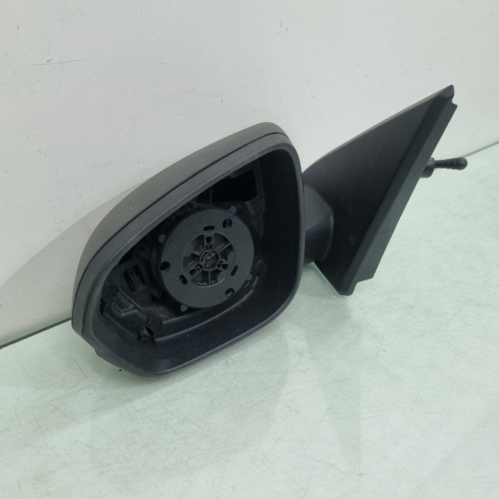 Retrovisor Lado Esquerdo Renault Duster S/lente 2020/22 Rec 2