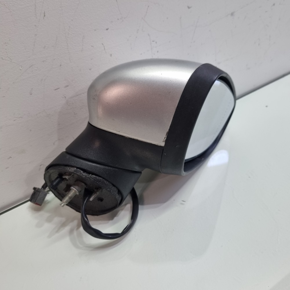 Retrovisor Elétrico Direito Ford New Fiesta 2014/2018 3