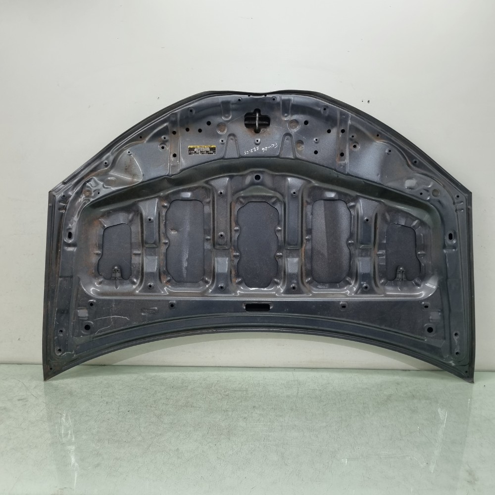 Capô Toyota Etios 2013/2019 Recondicionado Original 4