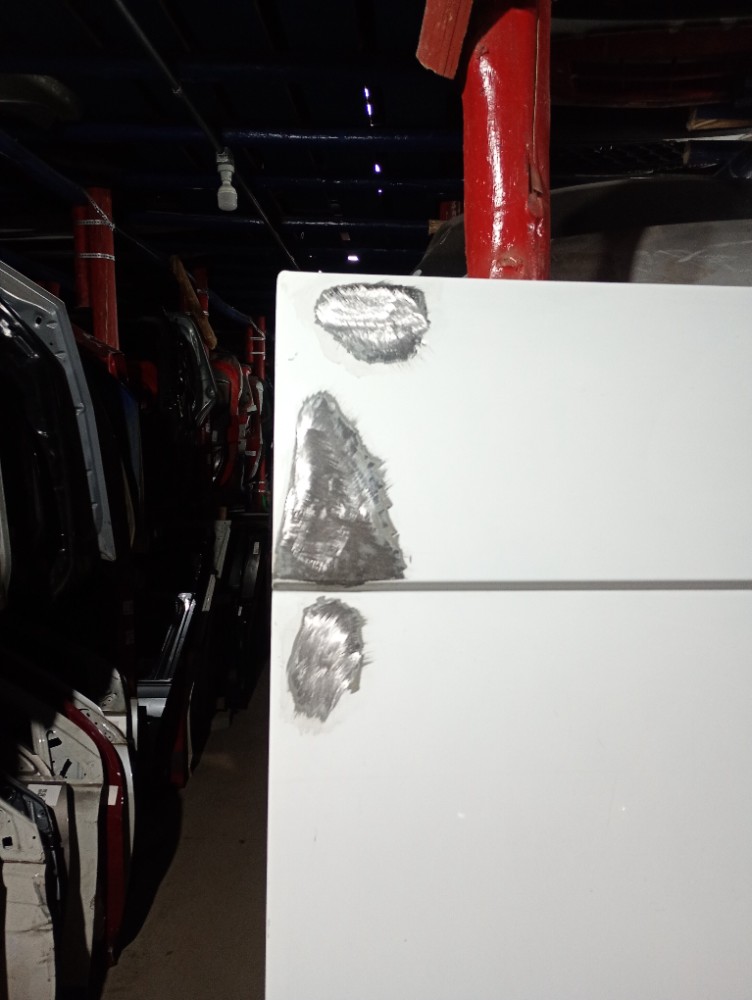 Porta Lateral Direita Renault Master Teto Alto 2013/2023 2