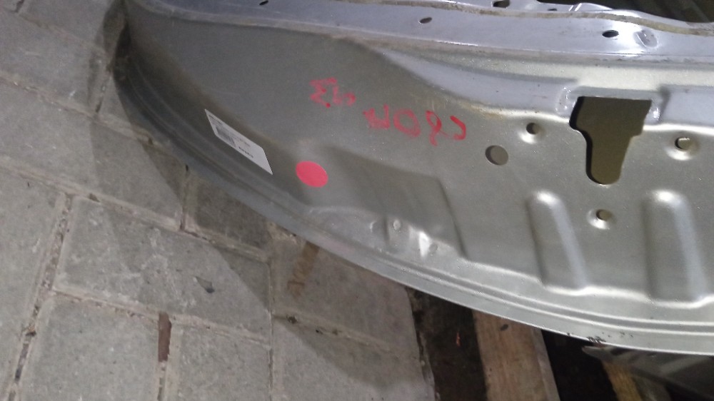 Porta traseira direita Peugeot 207 SW 2008/14 2