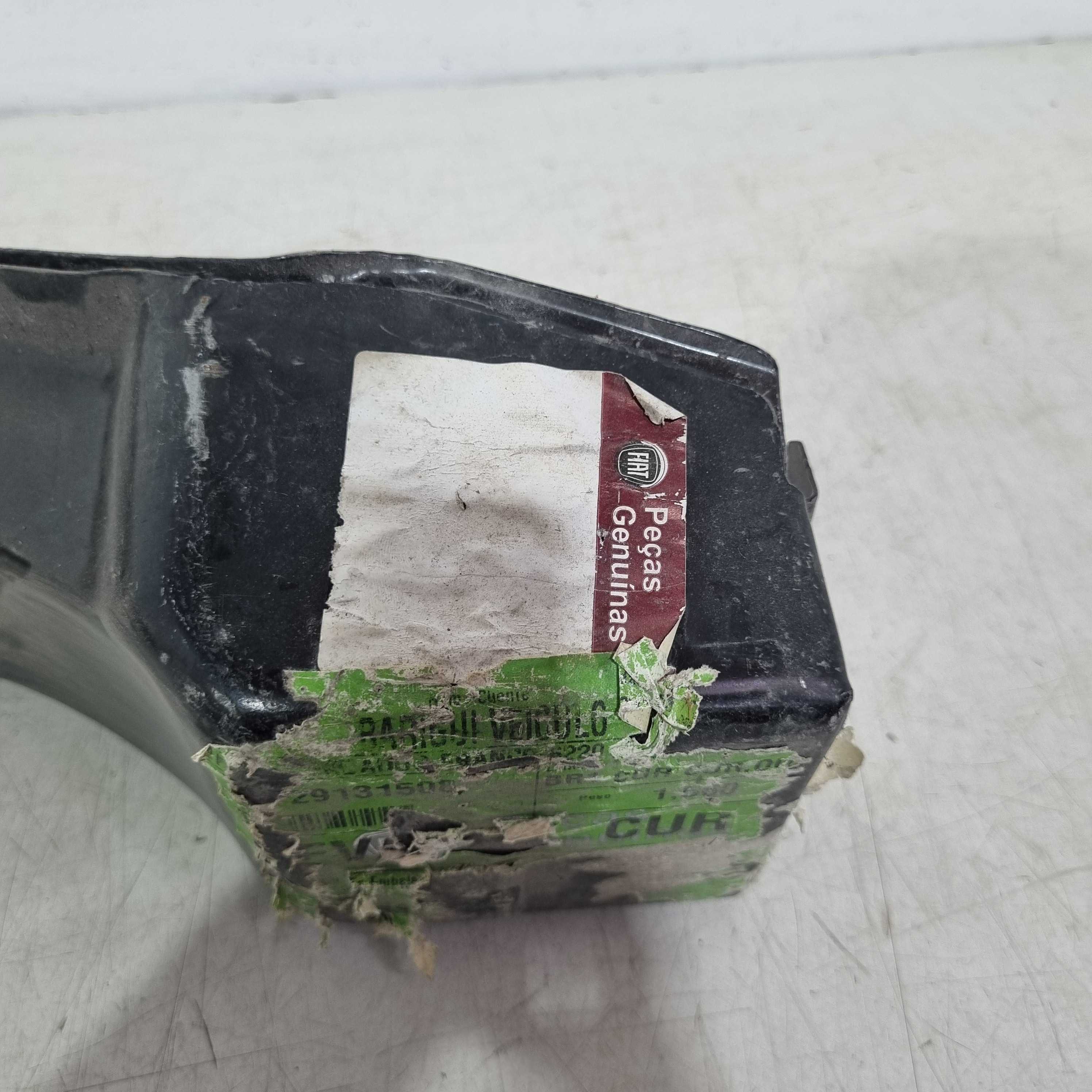 Travessa Frontal Fiat Palio Modelos 2008/2016 Preto 4
