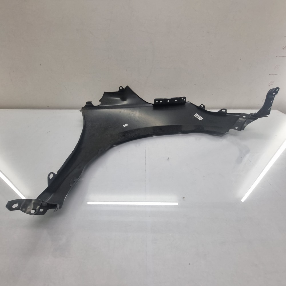 Paralama Dianteiro Esquerdo Honda Cr-v Modelos 2012/2015 3