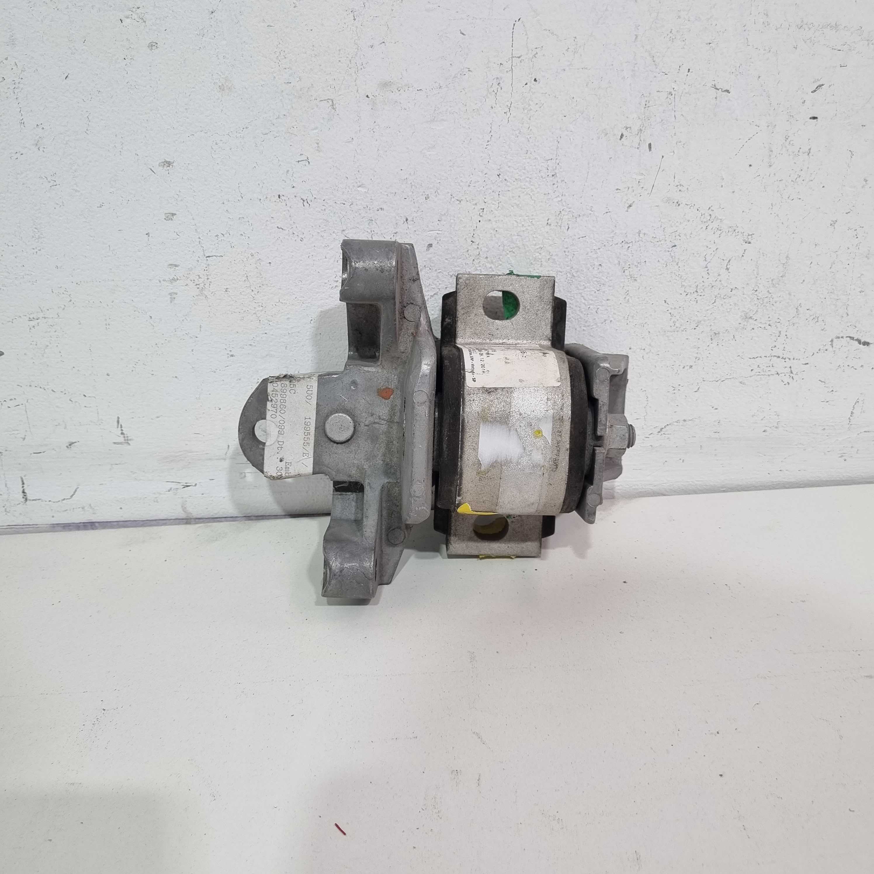Coxim Esquerdo Do Câmbio Volkswagen Gol G5 2009/2013