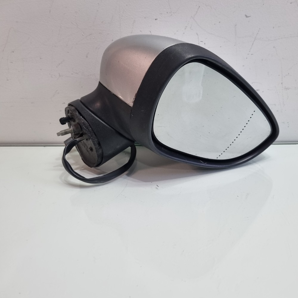 Retrovisor Elétrico Direito Ford New Fiesta 2014/2018 1